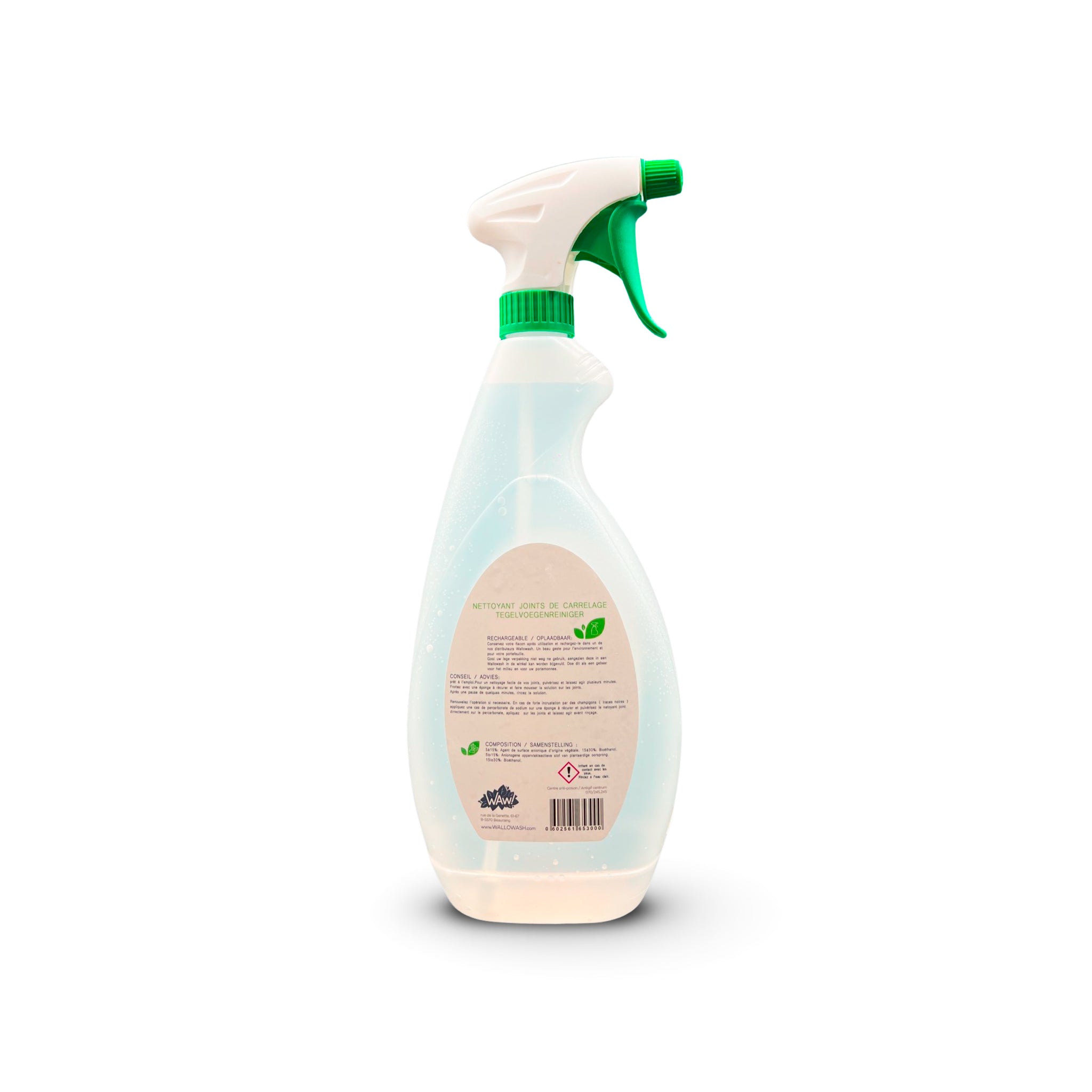 Nettoyant pour joints de carrelage - 750ml