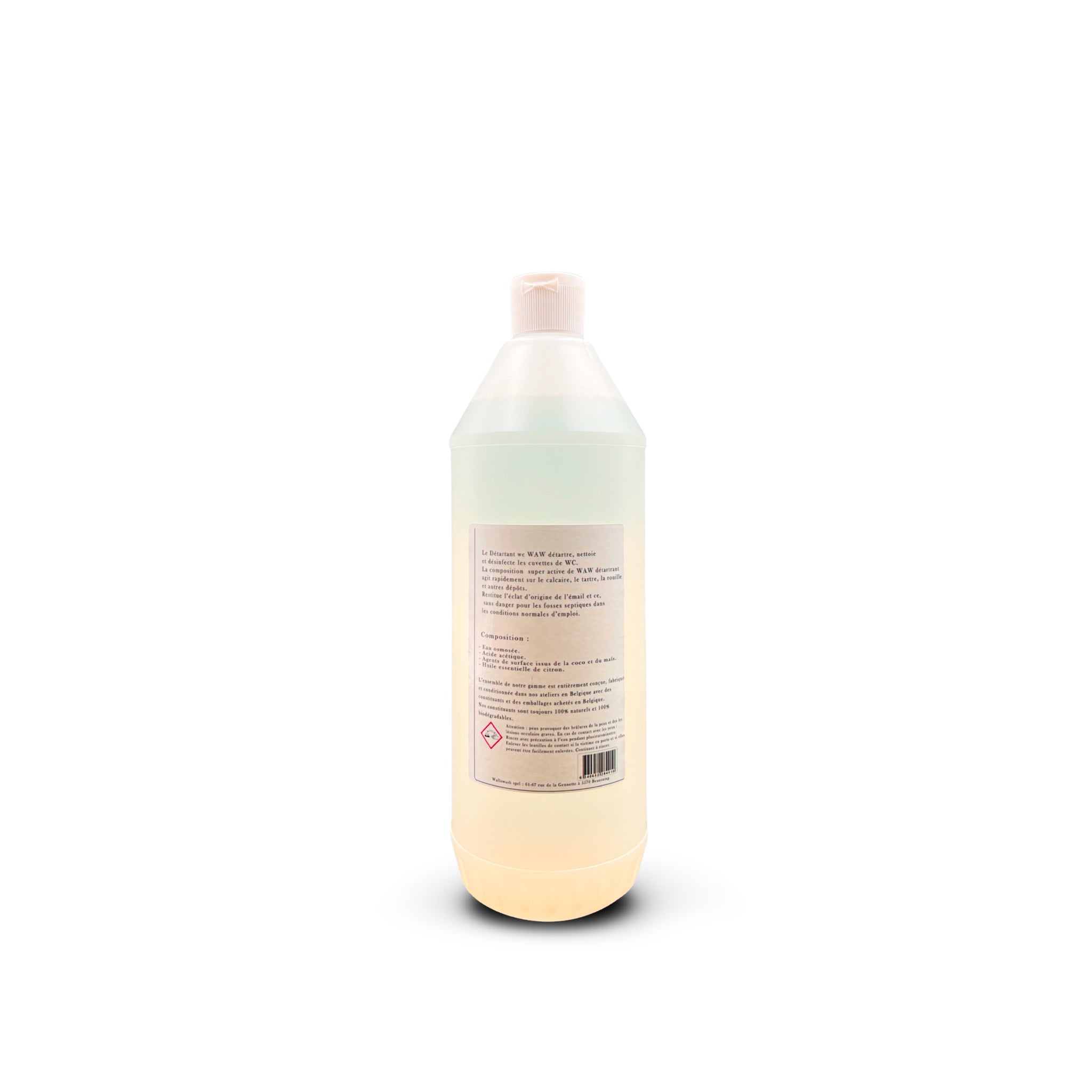 Gel wc anti-calcaire - 1L