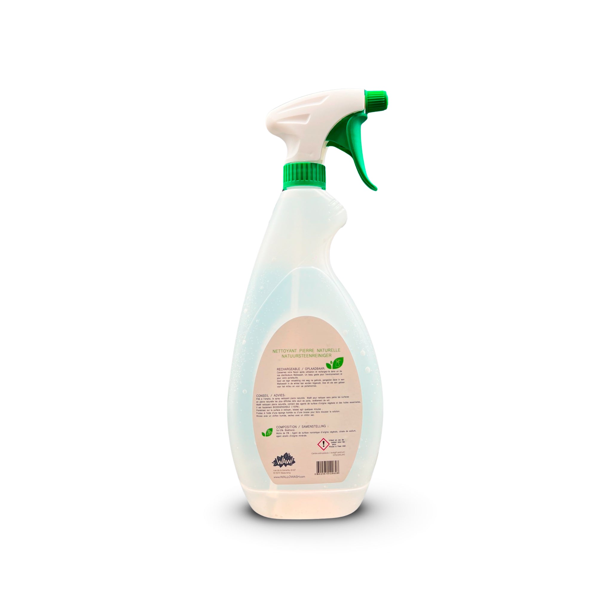 Nettoyant pour pierre naturelle - 750ml