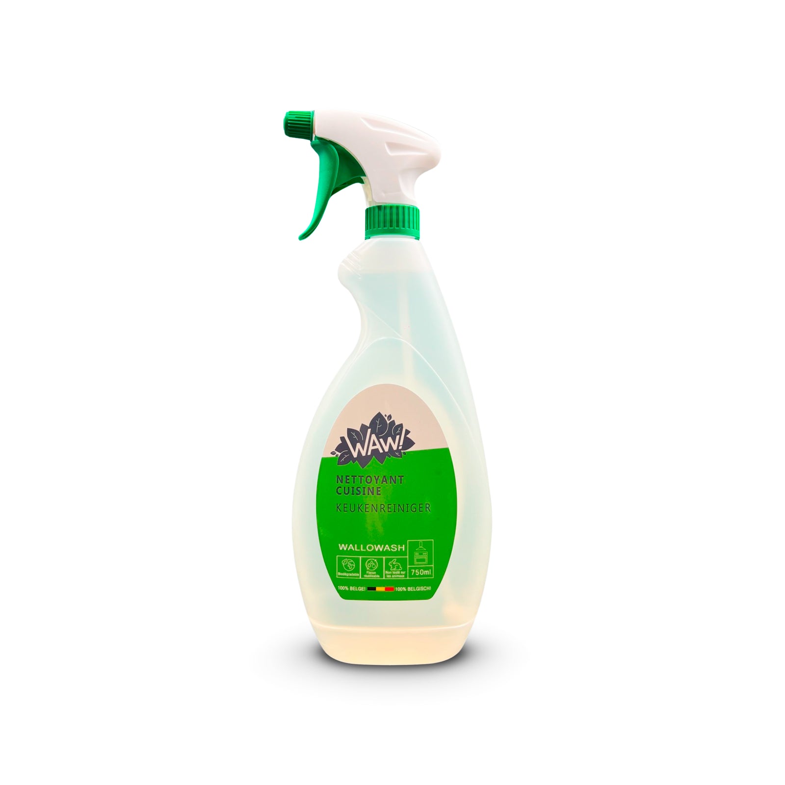 Nettoyant cuisine - 750ml