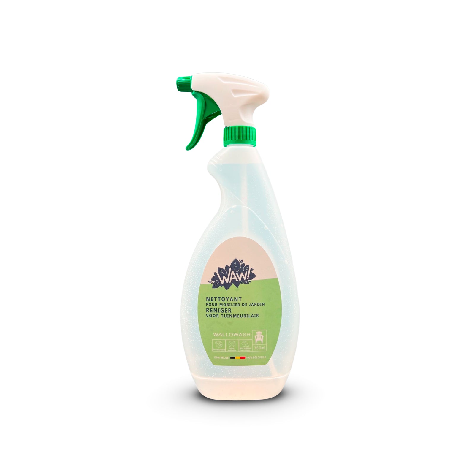 Nettoyant pour mobilier de jardin - 750ml