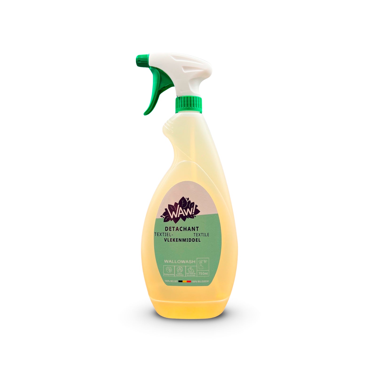Détachant pour textiles - 750ml