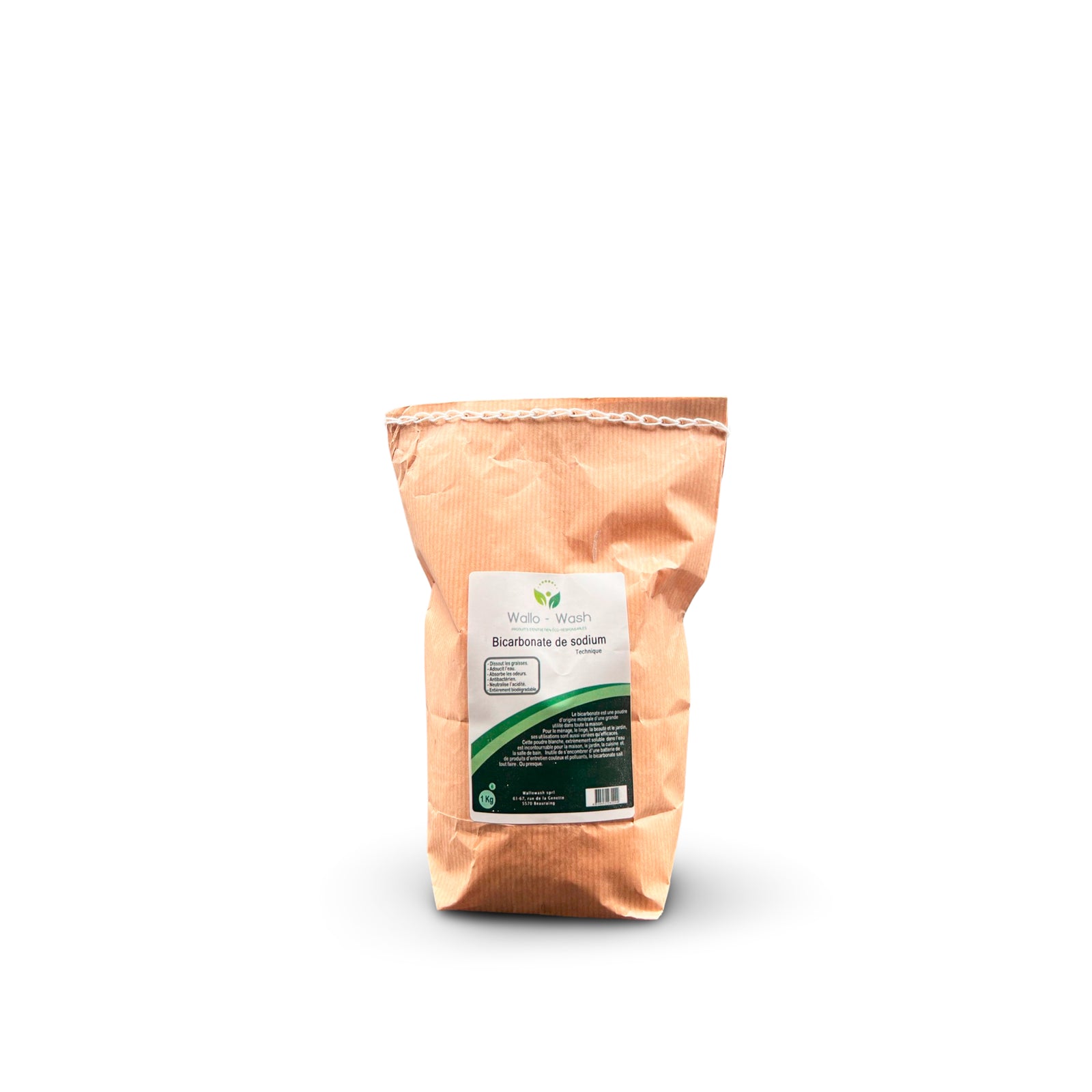 Bicarbonate de sodium - 1Kg