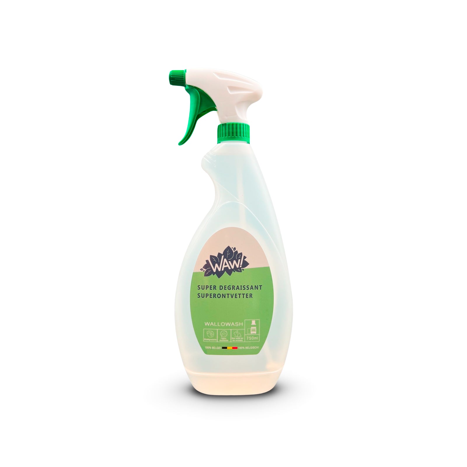 Nettoyant super dégraissant - 750ml