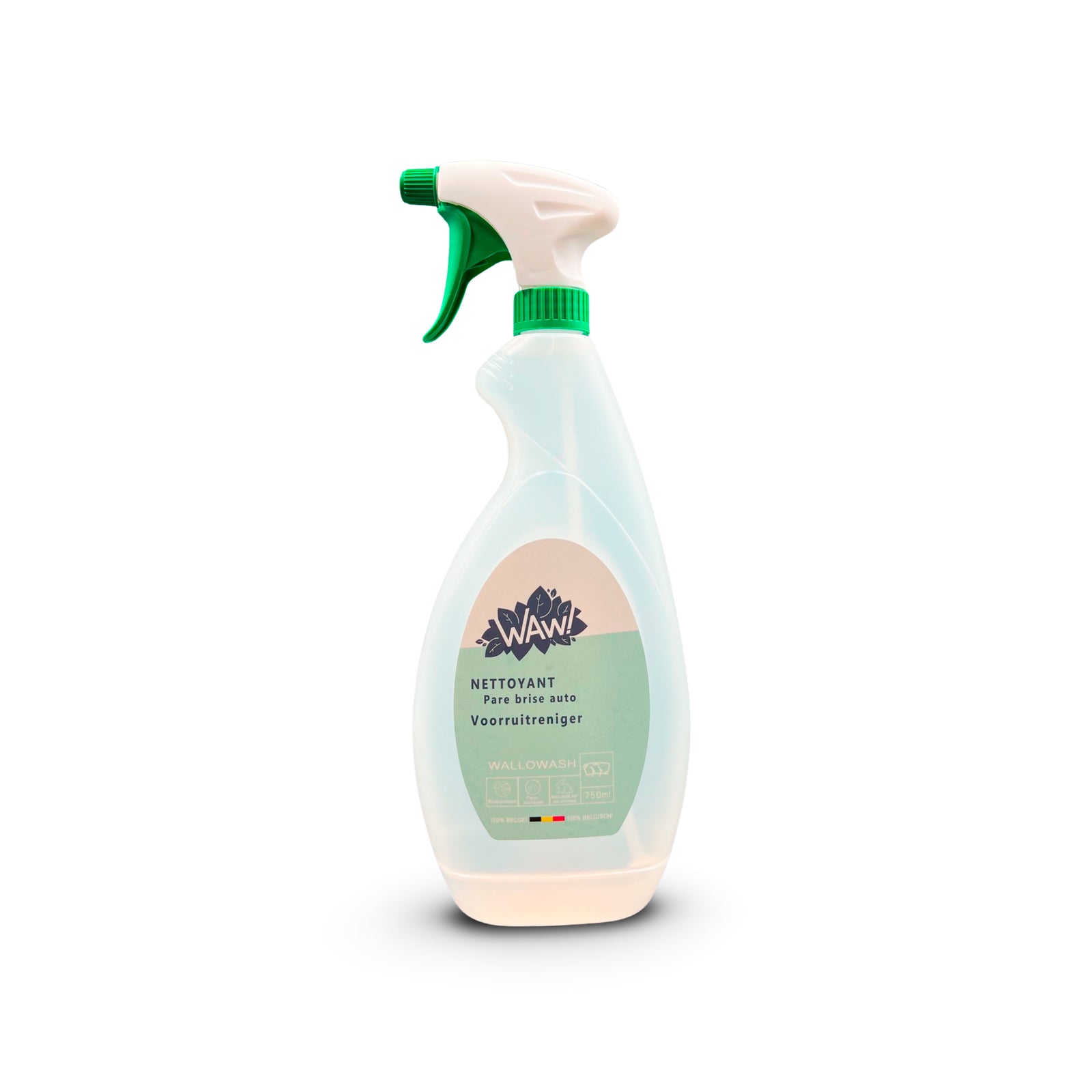 Nettoyant pour vitres auto - 750ml