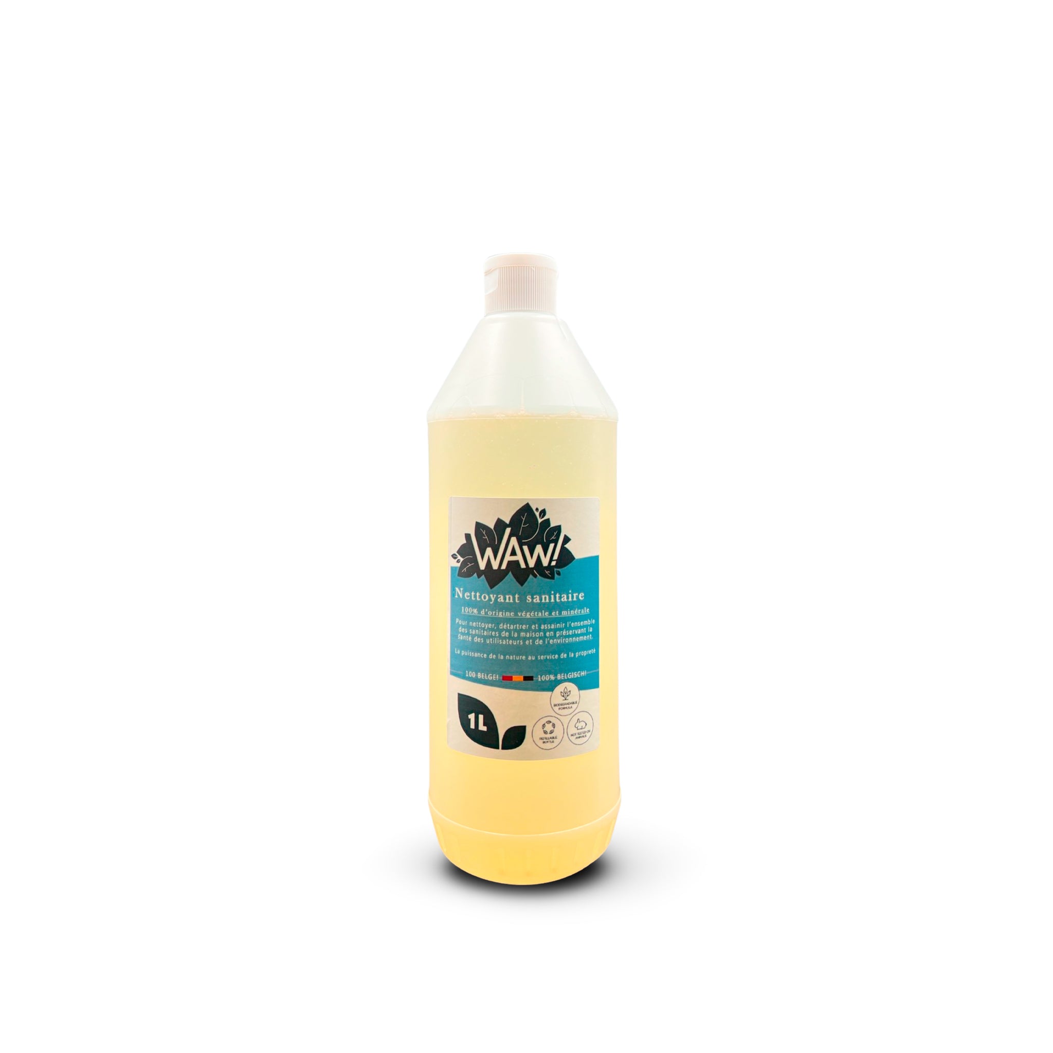Nettoyant sanitaire détartrant - 1L