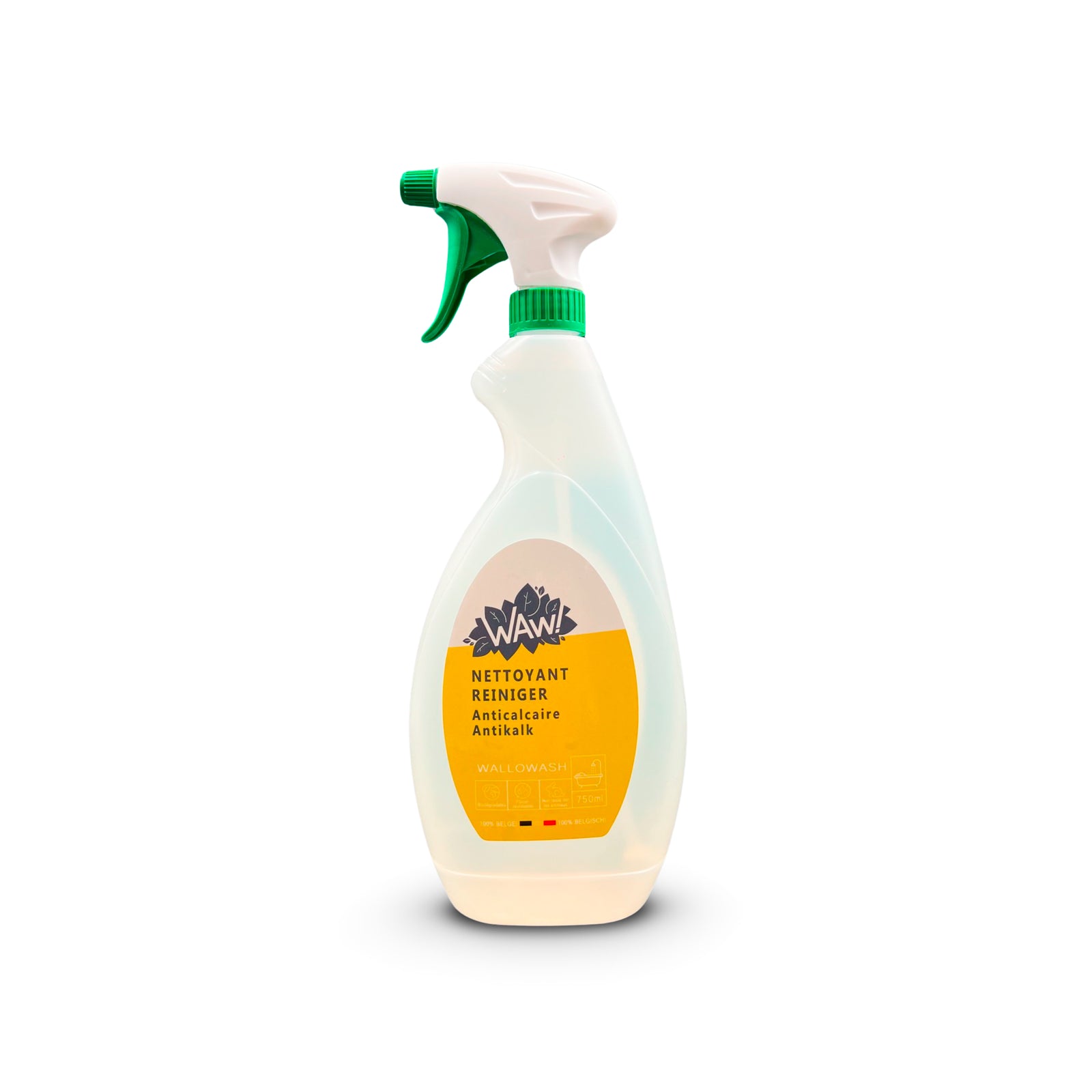 Nettoyant anti-calcaire - 750ml