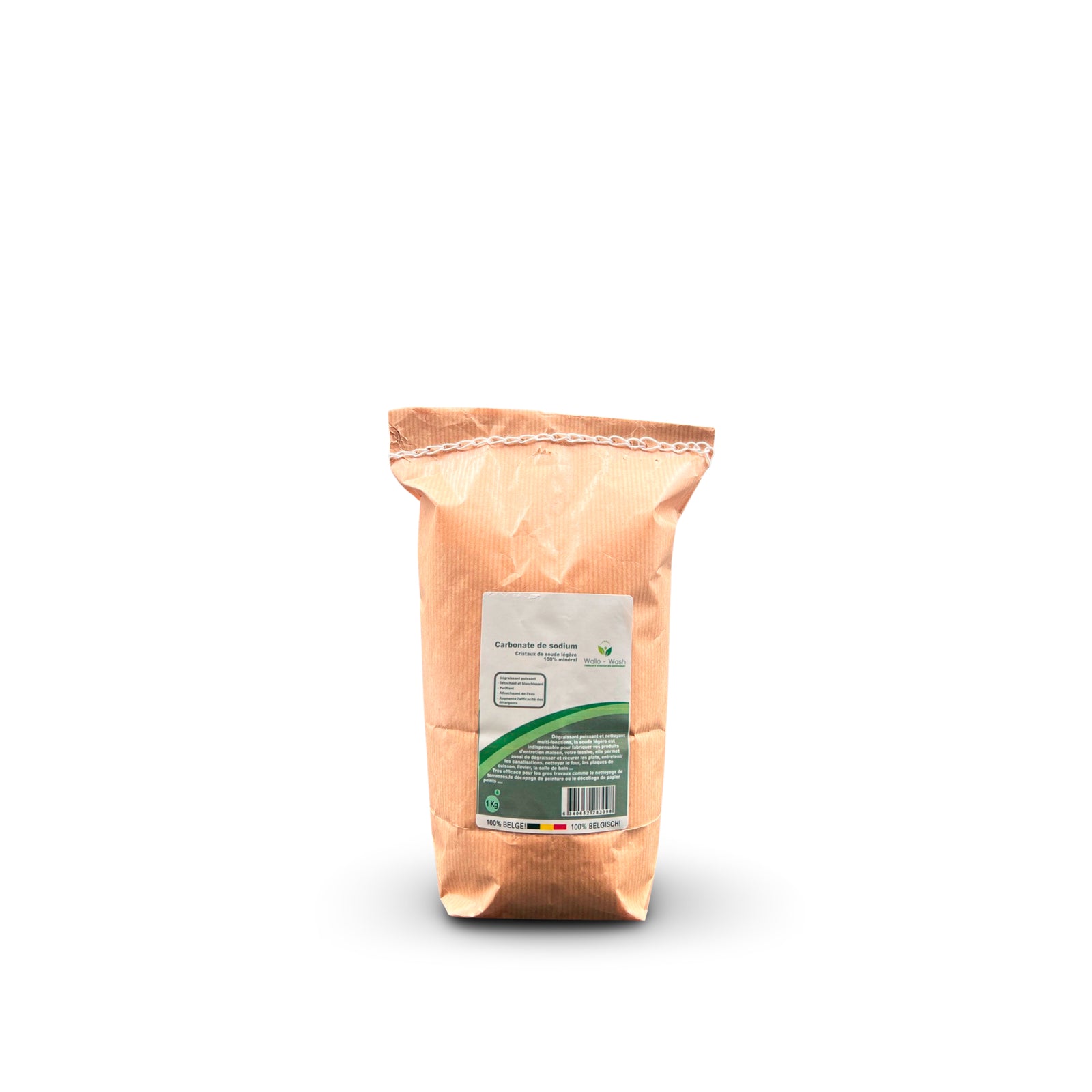 Carbonate de sodium - 1Kg