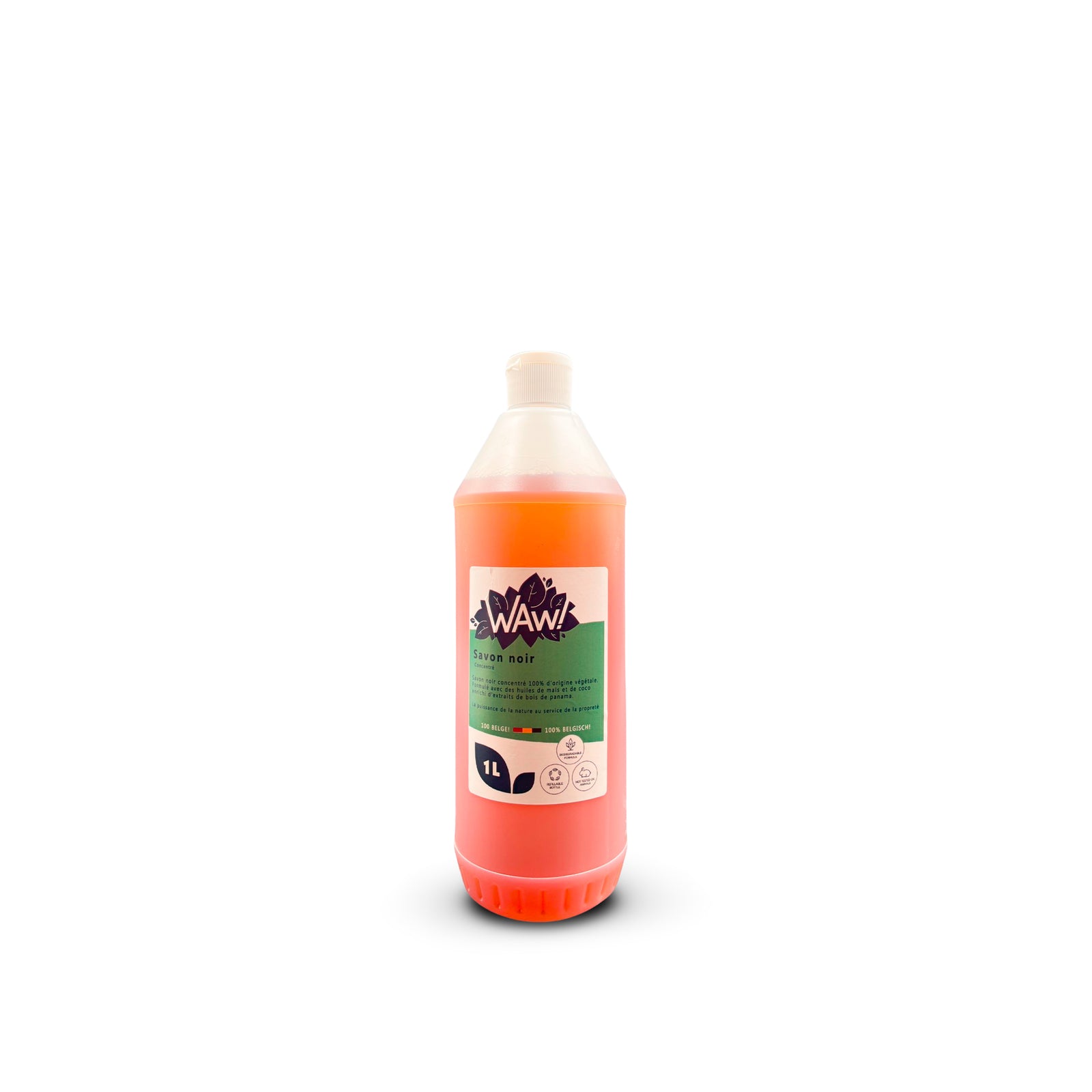 Savon noir liquide - 1L