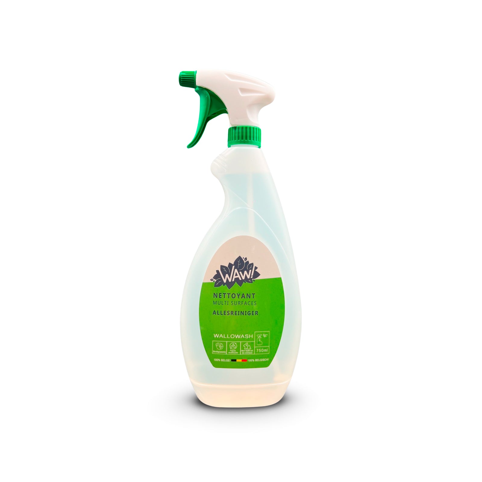 Nettoyant multi-surfaces - 750ml
