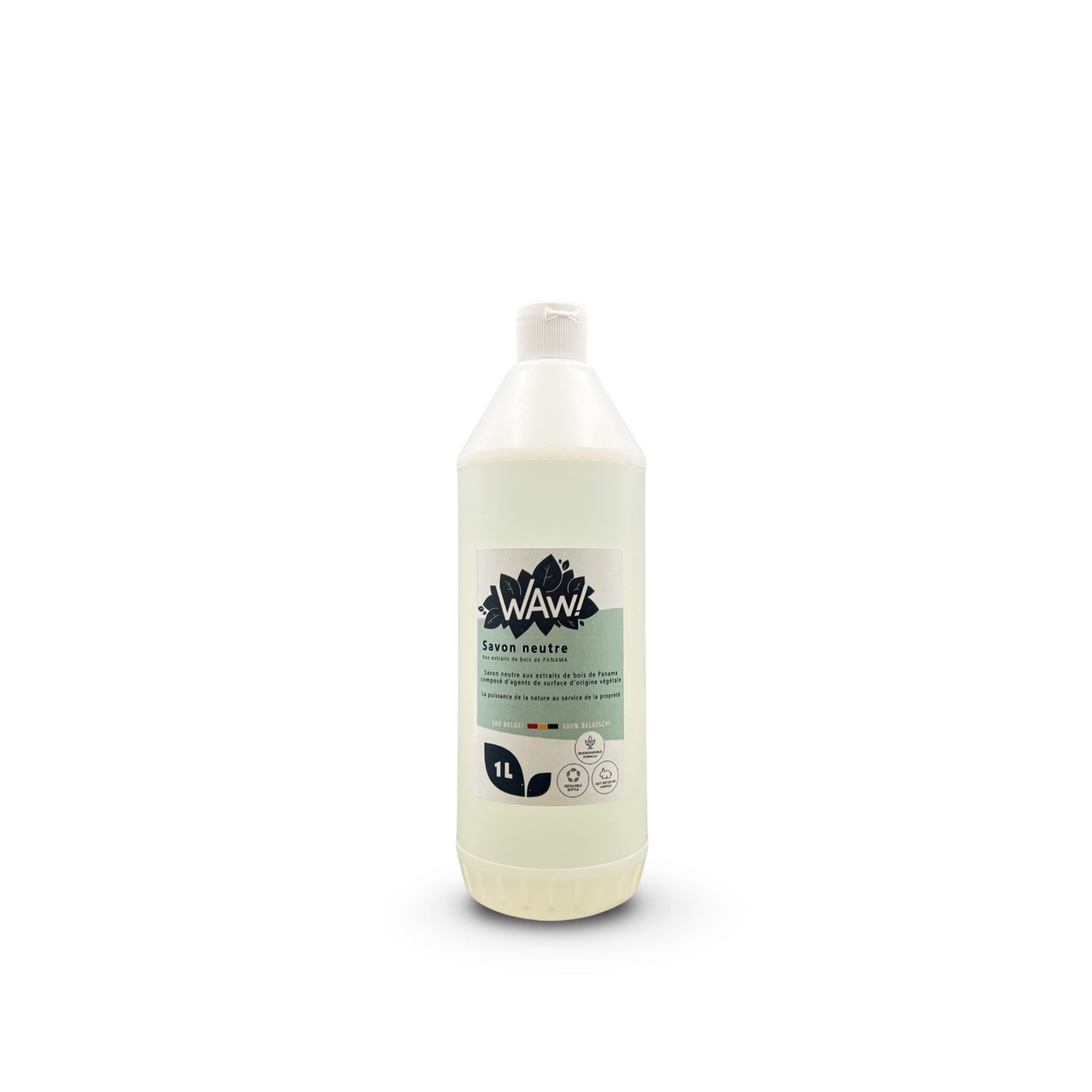 Savon neutre de Panama - 1L