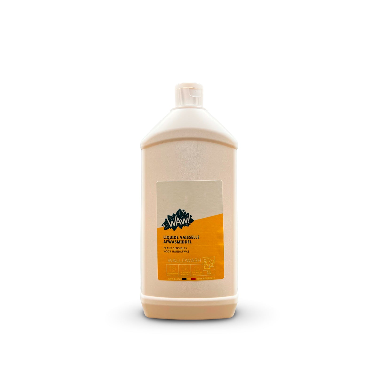 Liquide vaisselle peaux sensibles - 1L