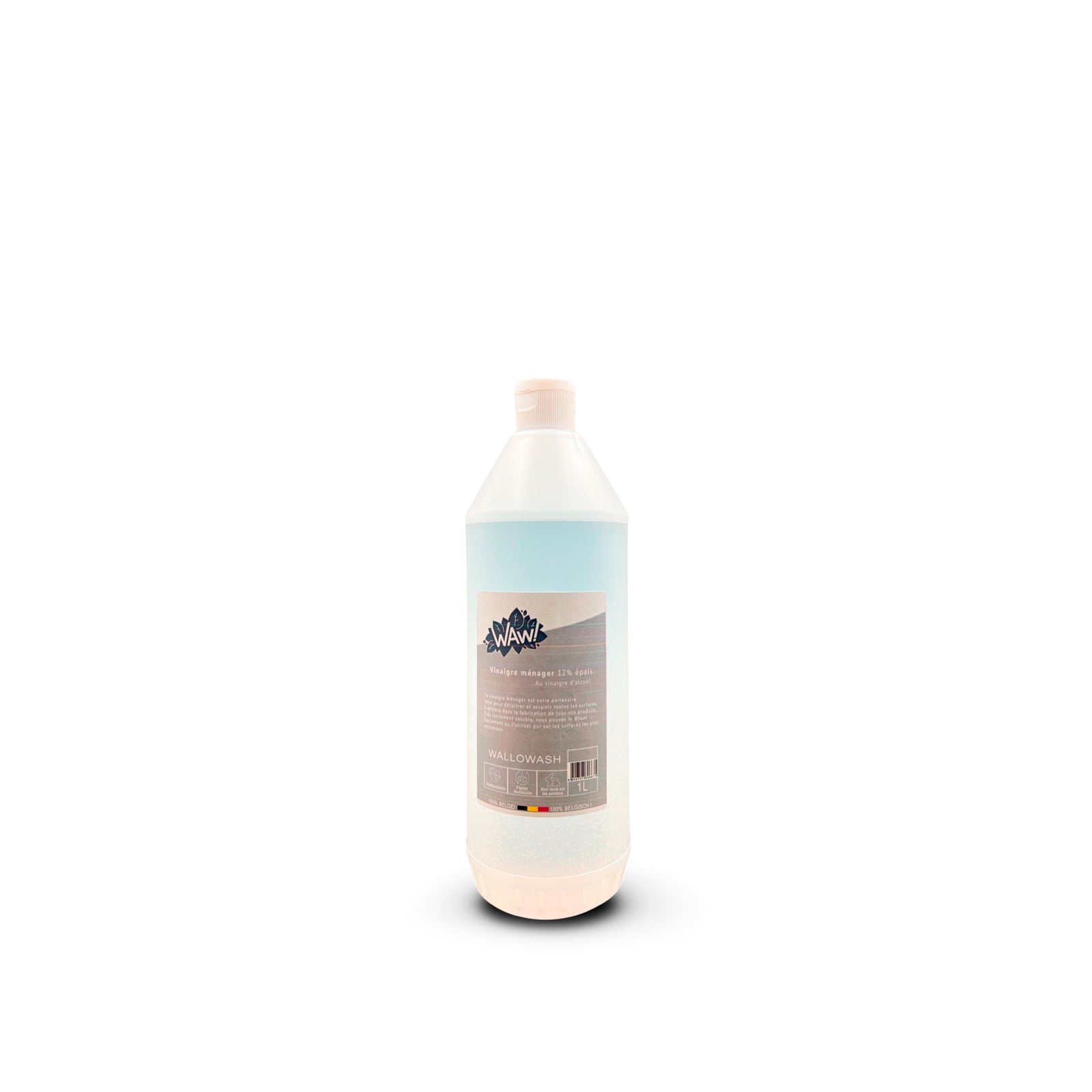 Vinaigre ménager en gel - 1L