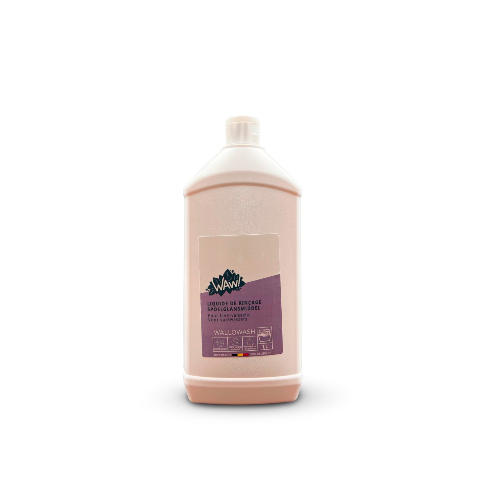Liquide de rinçage pour lave-vaisselle - 1L